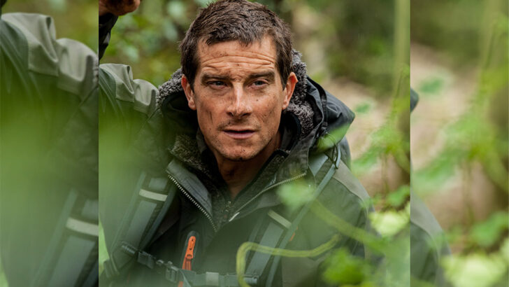 Bear Grylls’ quiet, personal faith