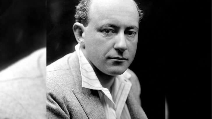 Cecil’s run of De Mille sagas