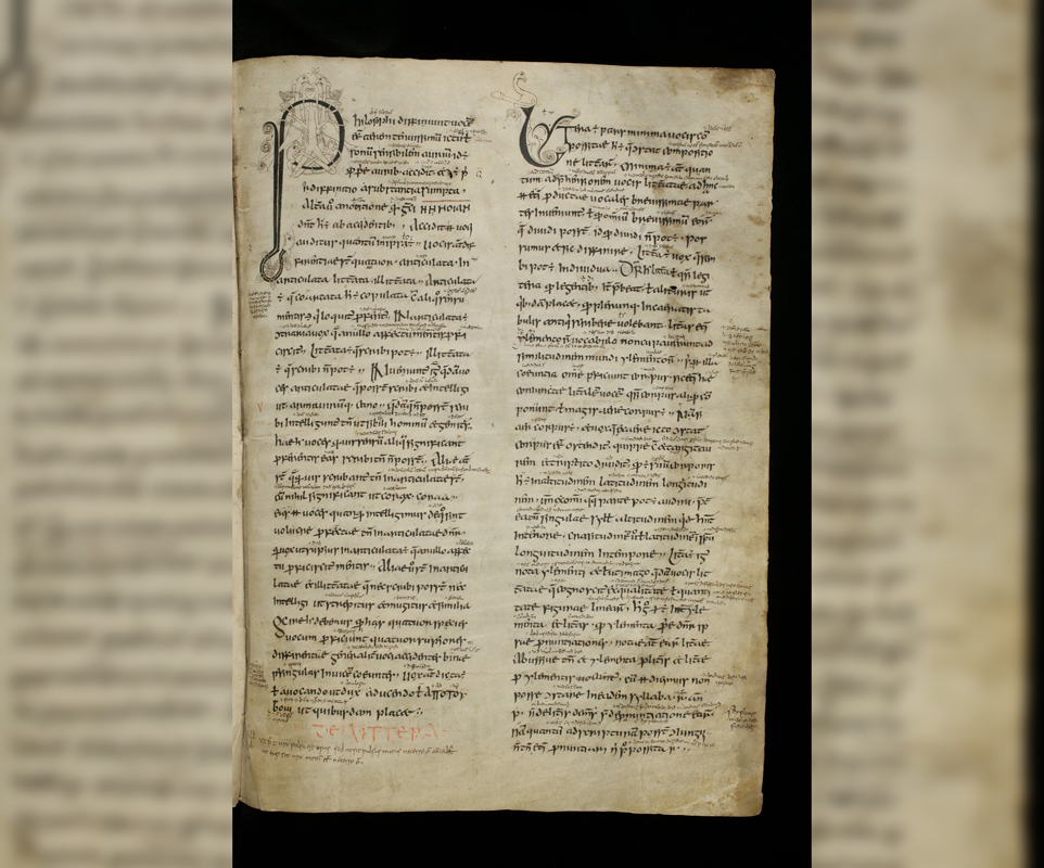 Ancient Irish manuscripts return home after 1,000 years in Swiss abbey ...