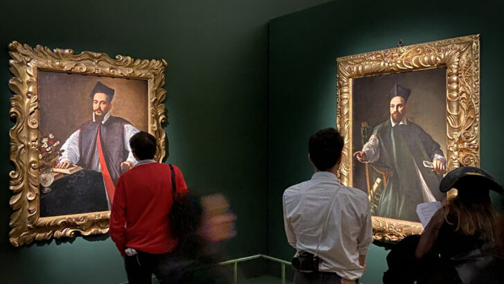 An exhibition in Rome casts a bright light on the shadow’s of Caravaggio’s spirituality