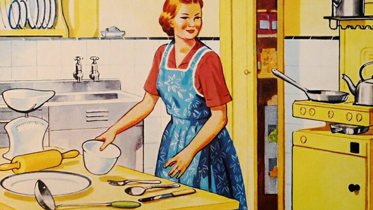 Who built Ireland’s prosperous economy? Housewives!