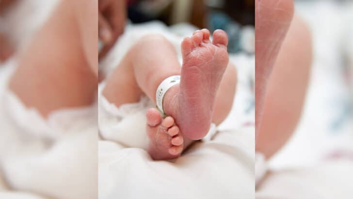 Adriana’s baby: a complex case