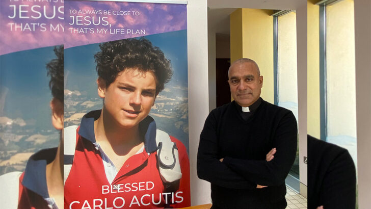 Steps to sainthood– from McCarrick to Acutis