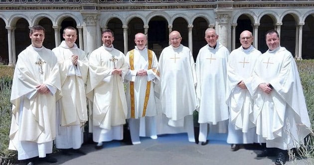 Man from St Patrick’s mission field on road to priesthood