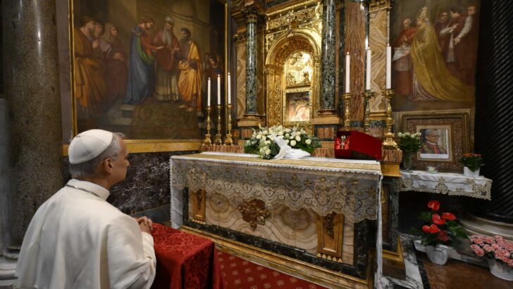 From Genazzano to Cascia