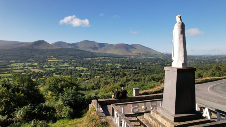 Irish walks for a nice summer day outdoors