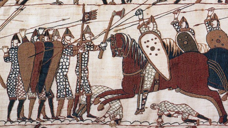 Bayeux Tapestry