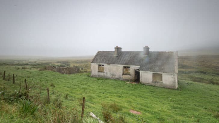 The sad decline of traditional Gaeltacht practices