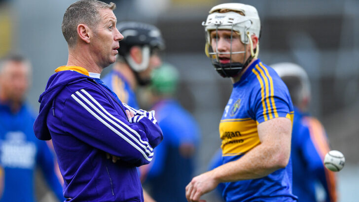 ‘I found my faith through default’ – Ciarán Carey on addiction, healing and the power of belief