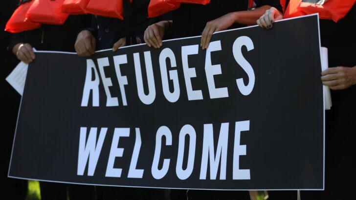 Aid organisation: 31 refugees rescued from the Mediterranean