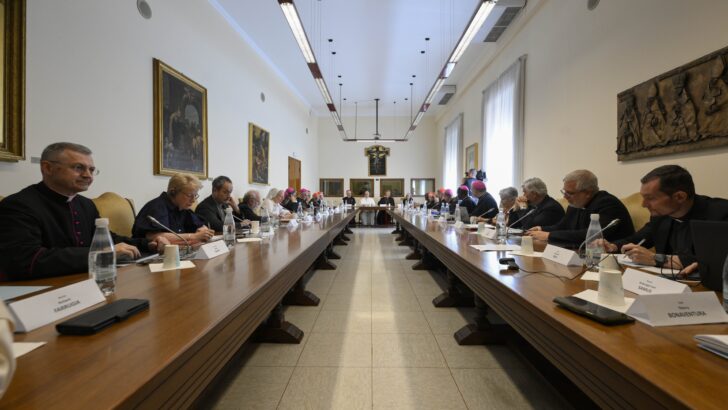 Catholic reform process – Bishop Meier appoints “Synodal Team”