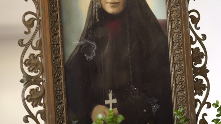 Francesca Cabrini – Founder of a religious order and soon to be a cinema heroine