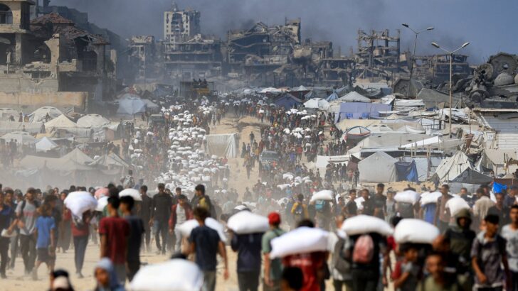 Gaza’s children in horrific situation as more speak out