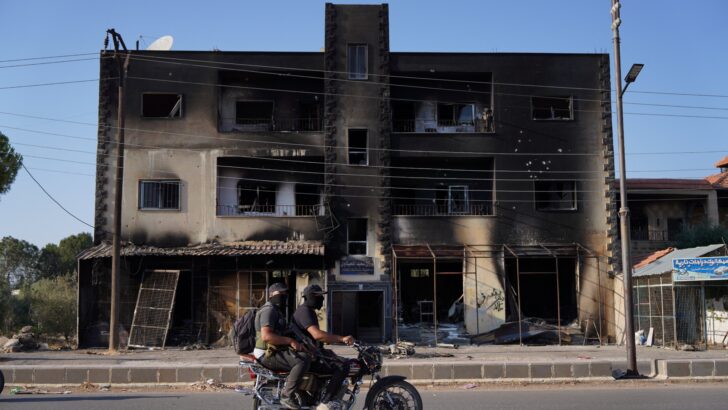 Is Syria becoming a second Afghanistan? – Druze in the occupied Golan are caught between Islamists and Israel