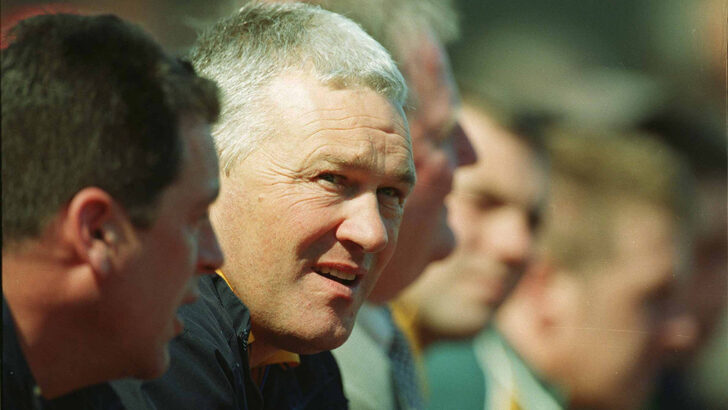 The impossible drive of Mr Kerry Hurling