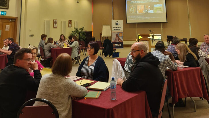 One baptism, many voices: Walking the path of renewal from Dalgan to Kilkenny
