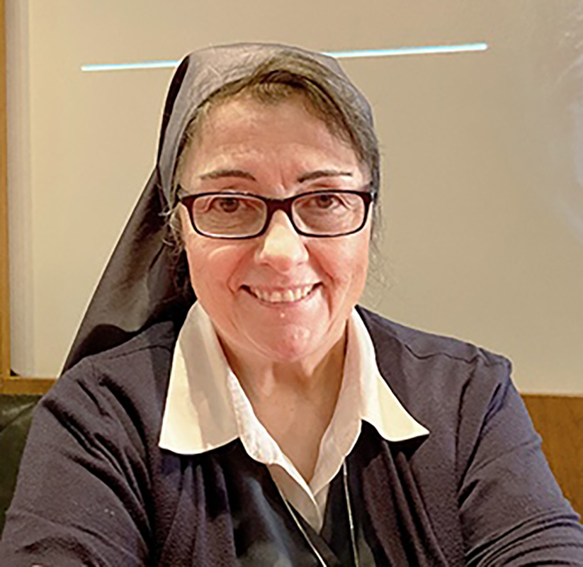 Rose Pacatte Female congregations and the challenge of communication - The Irish ...