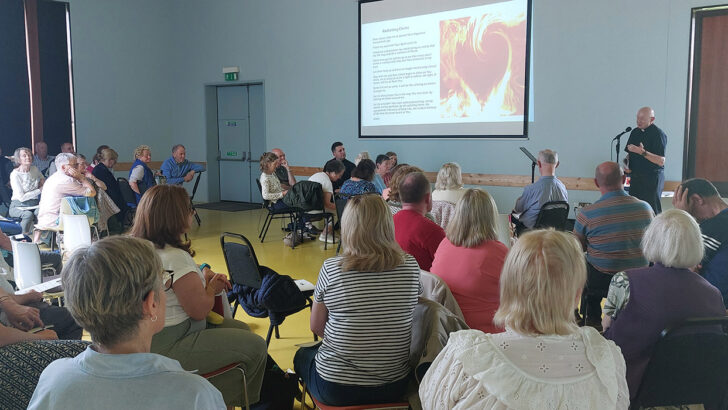 Conversation in the Spirit: Meath Diocese strengthens synodal practice