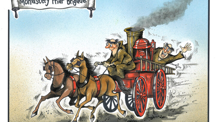 Ireland will need another Catholic emancipation