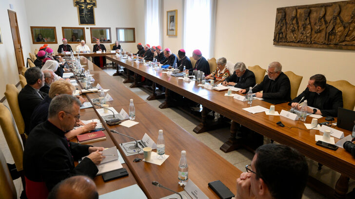 Pope Leo on Synodality: relationship as it is rooted in the life of the Trinity