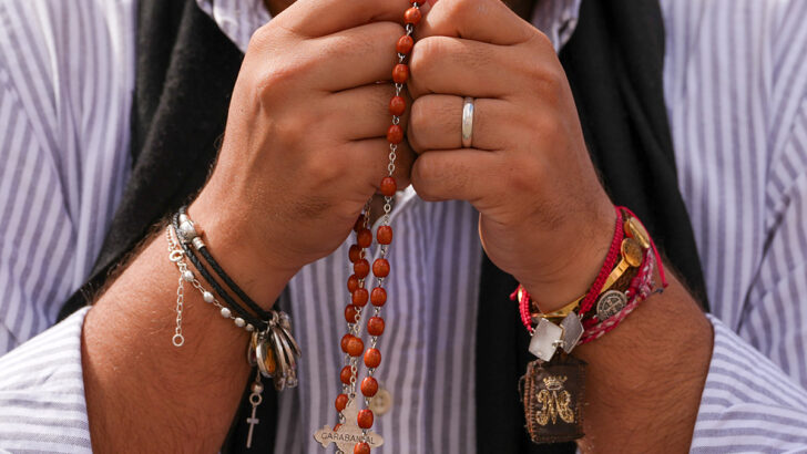 The Hopeful Mysteries of the Rosary