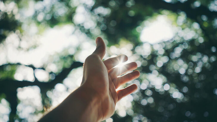 Thoughts on outreach: ‘Taking the risk from Christ’