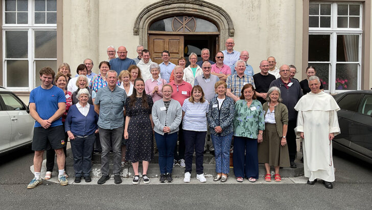 Notes from the Logos Summer Scripture School in Roscrea
