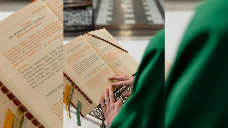 The sacred tradition of the Word of God