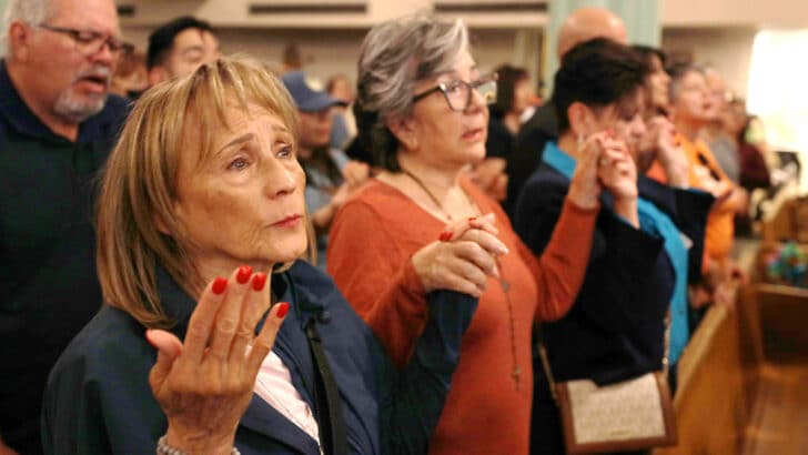 Prayer: using fewer words but more trust