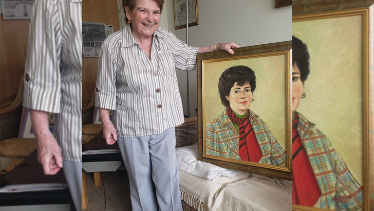 Threads of Grace: The sacred art of Sheelagh Duff