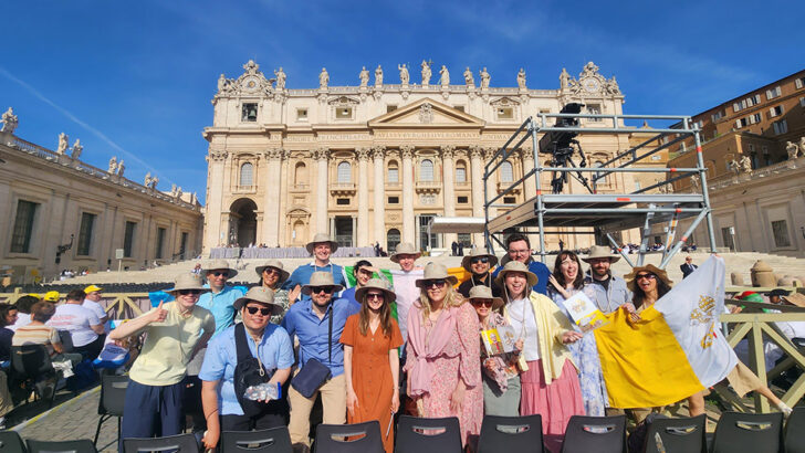 The rise of the youth in the church