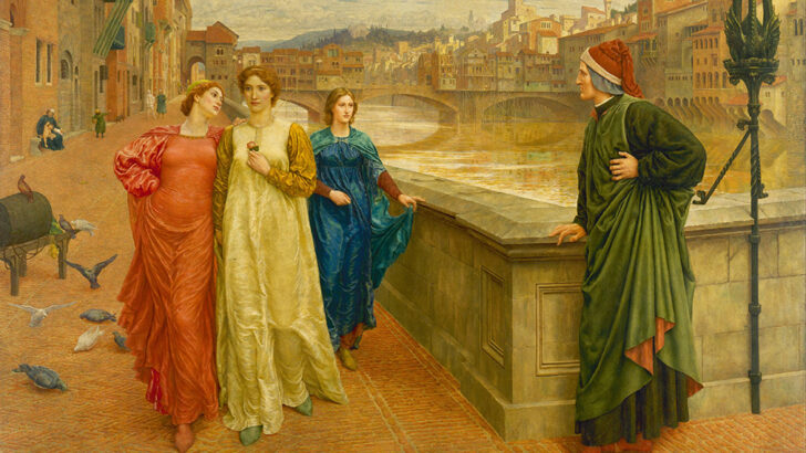 The many faceted genius of Dante’s Divina Commedia