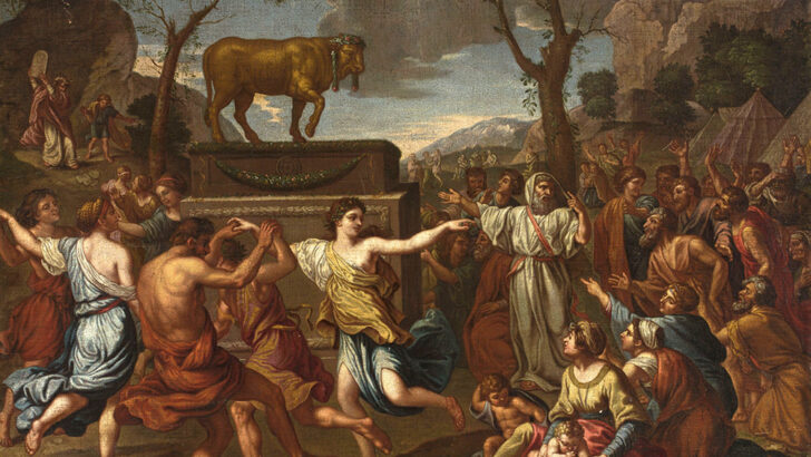 Challenging the political idols of our secular world