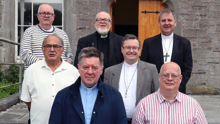 Joint Lectionary Project enters next phase in Maynooth meeting