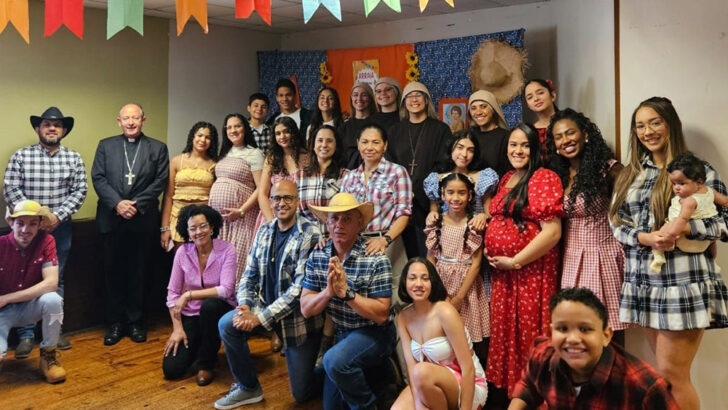 Over 300 join Brazilian party in Waterford Diocese