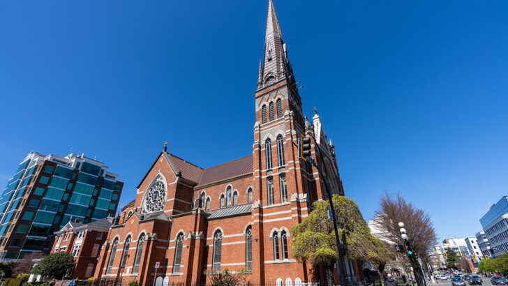 Lessons from a vibrant parish