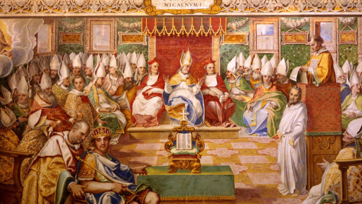 1700th anniversary of the Creed