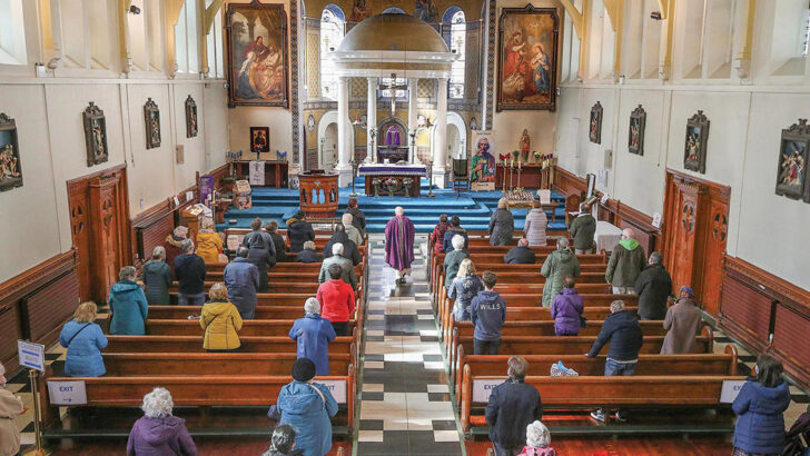 A summer of discontent and a possible laity spring