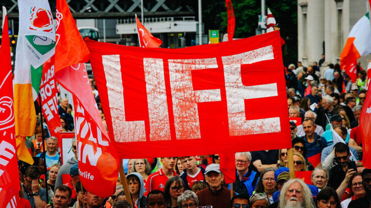 The Government promised abortion would be rare: how wrong they were