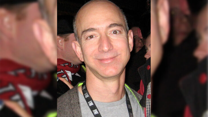 Why we can’t afford to be tut-tutting about the Bezos/Sanchez wedding