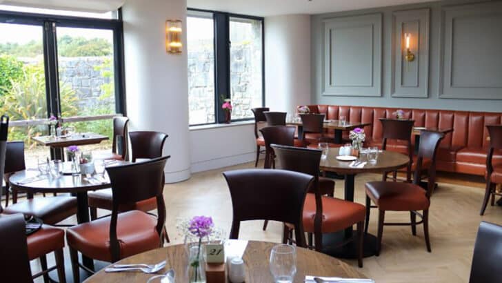 Experience the magic of Christmas – and more – at Knock House Hotel