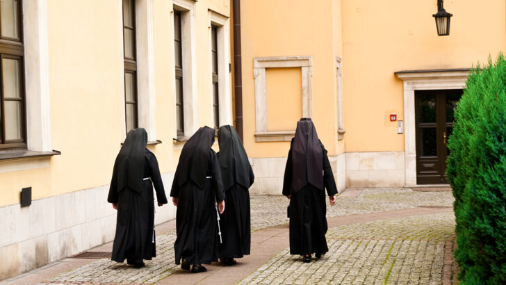 The State is promoting a narrative that religious orders are refusing to atone for the past