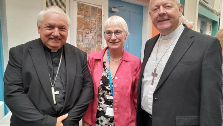 Major theology conference held in Trinity College Dublin