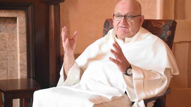 Irish Dominicans ‘face  the world with truth