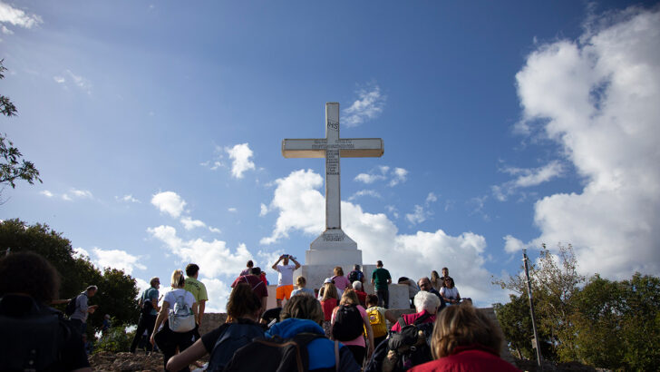 Kilnamanagh parish to inaugurate new shrine containing a relic of the True Cross