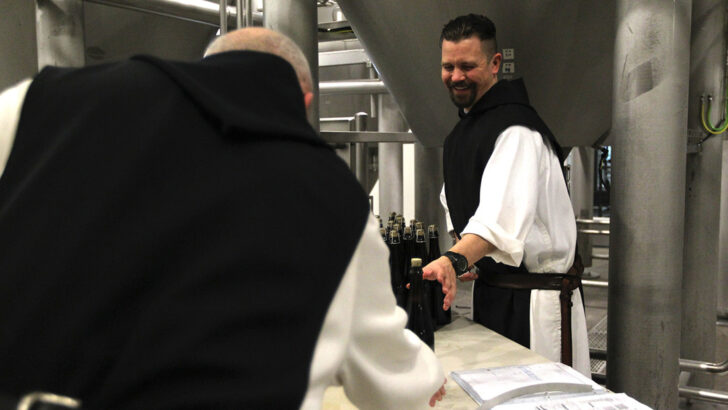 Last orders: how the vocation crisis is threatening Trappist brewing