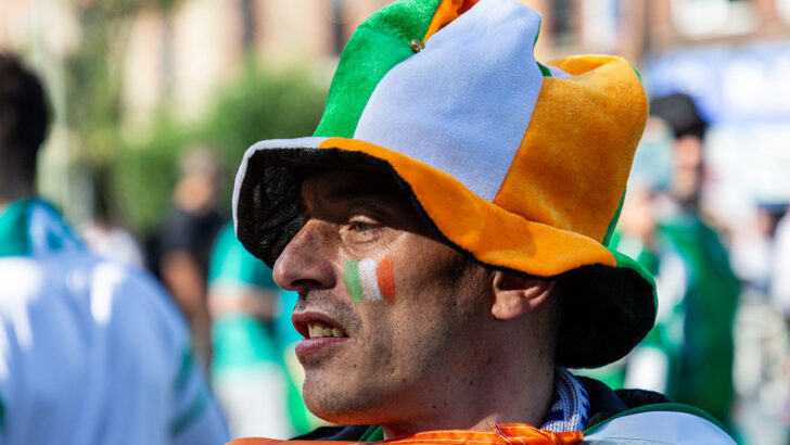 The changing face of Ireland