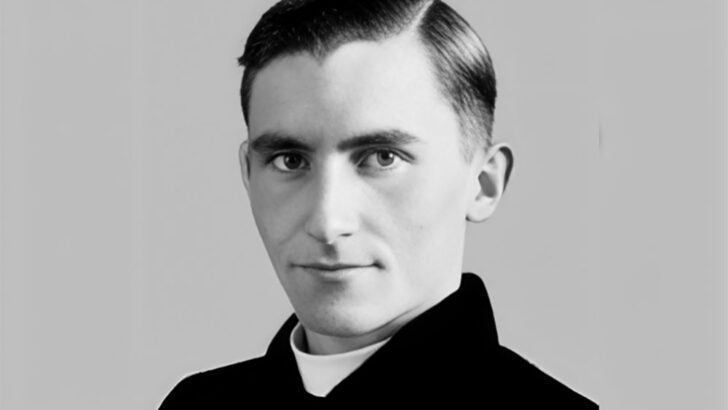 Remembering Fr McMahon: A life of service and sacrifice