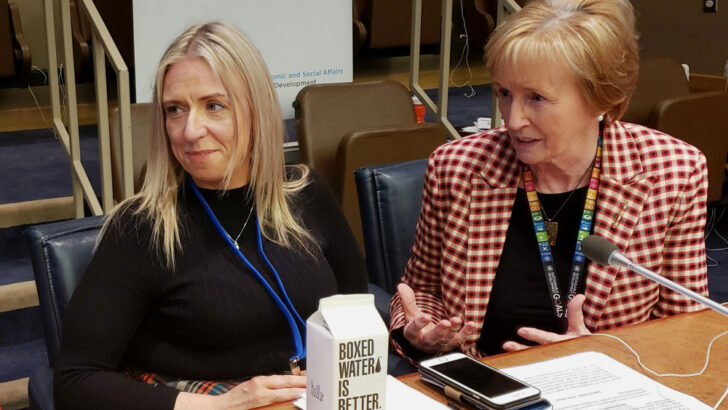 UNANIMA, prominent sister-led coalition at United Nations, to end its ministry