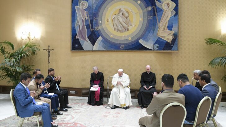 Church urges immediate entry of all Afghans with promise